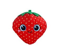 Plüsch Erdbeere Softplüsch