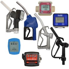 DIESEL ZAPFPISTOLE HEIZÖL