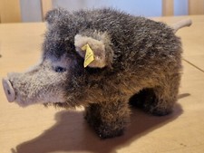 Steiff Wutzi Wildschwein, Alt