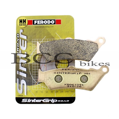 Ferodo sinter bremsbelag - ferodo,
