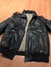 Ricano Lederjacke Herren