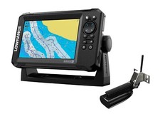 Lowrance eagle dropshot - eagle, 7