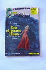 Gaslicht - Auslese Band 210- Das einsame Haus