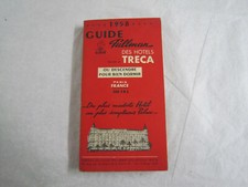 ROTER PULLMAN-FÜHRER 1958 DER