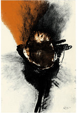 Otto piene ohne titel - ohne, "