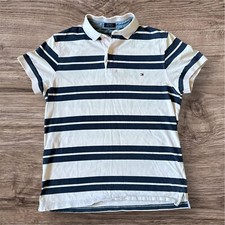 Tommy Hilfiger Polo Shirt Größe S Rosa