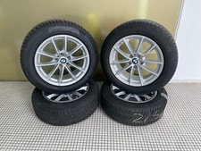 215-BMW 520D Winterreifensatz