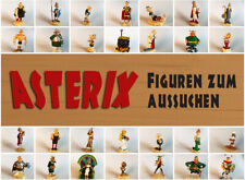 Asterix und seine Welt *  DeAgostini PLASTOY * Detailierte Figuren zum aussuchen