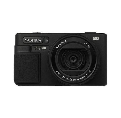 Yashica city 300 - yashica,
