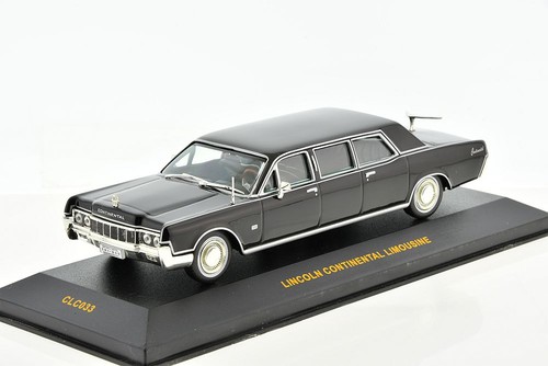 Lincoln continental limousine - continental,
