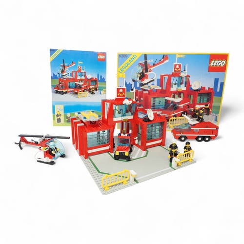 Lego legoland 6389 - lego,
