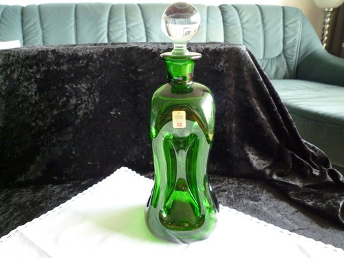 Holmegaard kluk glas karaffe - glas,