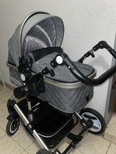 Kinderwagen Marke Daliya wie NEU!