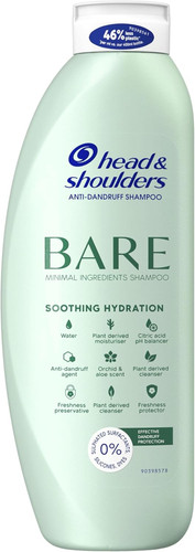 Head shoulders bare - shoulders,