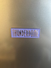 Thunderdome 2025 Magnet
