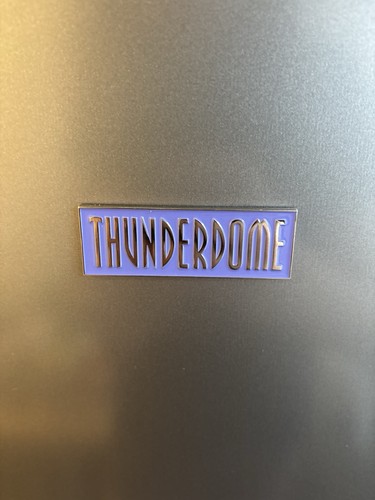 Thunderdome 2025 magnet - thunderdome,