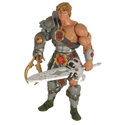 Snake armor man motu - armor,
