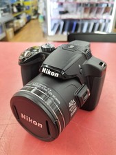 NIKON COOLPIX P510