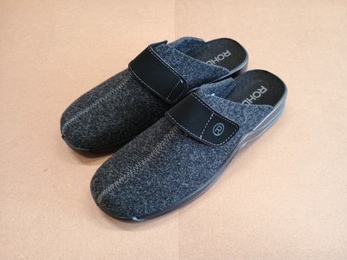 Rohde herren hausschuhe clogs - herren,