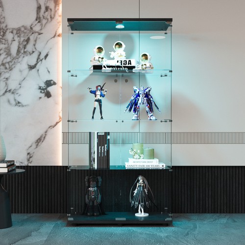 Standvitrine glasvitrine - standvitrine,