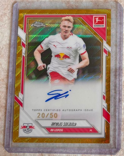 Nicolas seiwald auto - nicolas,
