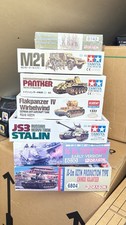 Konvolut 1:35 Tamiya Dragon Academy Panzer Und Figuren
