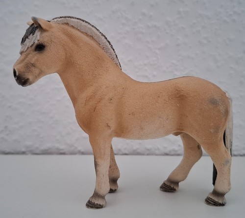 Schleich norweger hengst - schleich, ~