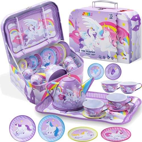 Kinderspielzeug teeservice set - kinderspielzeug,
