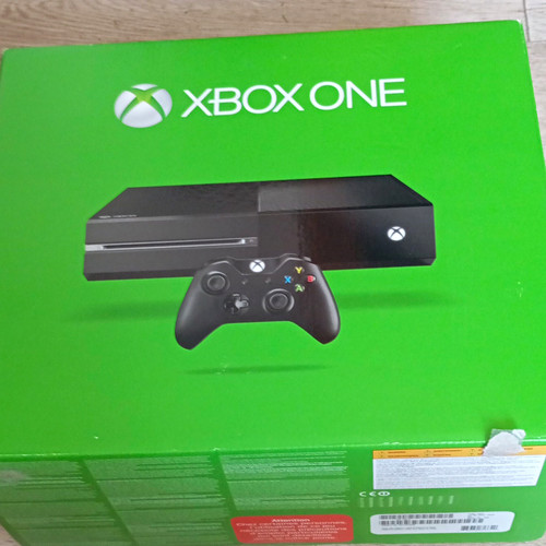 Microsoft xbox one heimkonsole - one,