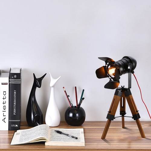 Retro vintage stehlampe - vintage, antik