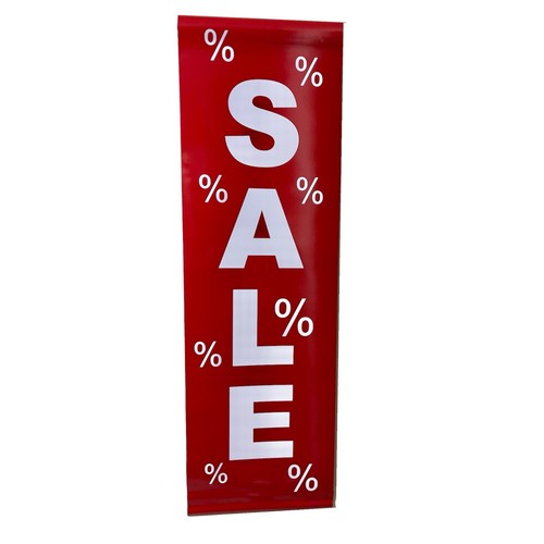 Werbebanner sale prozent - sale,