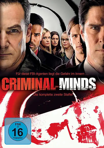 Criminal minds season - season, 2