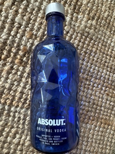 Absolut vodka facets - absolut,