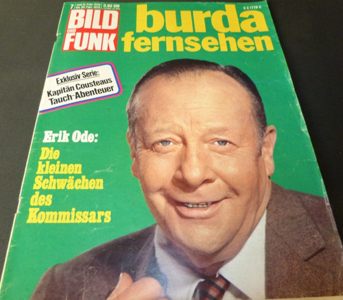 Bild und funk - funk, nr.7/1970