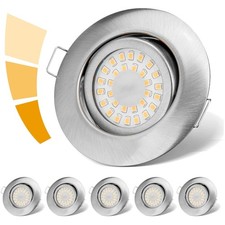 LED Einbaustrahler 230V