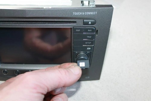 Opel antara navigationskarten - antara,