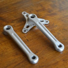 Vintage Kurbelgarnitur