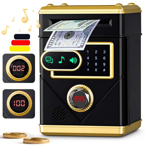 Elektronisch atm spardose - elektronisch,