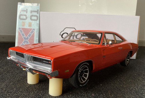 Dodge charger otto mobile - 1:12,
