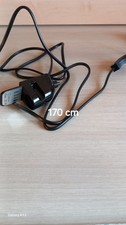 Stromkabel mit Stecker Und Lampenanschluss 170cm Max 25W 