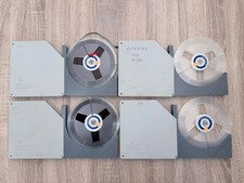 AGFA 18-cm-Spulenset mit 4