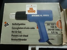 STEINEL Heißluftgebläse HL