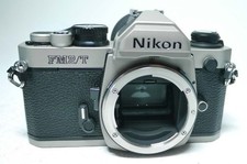 Nikon fm2 titan gehäuse - nikon,