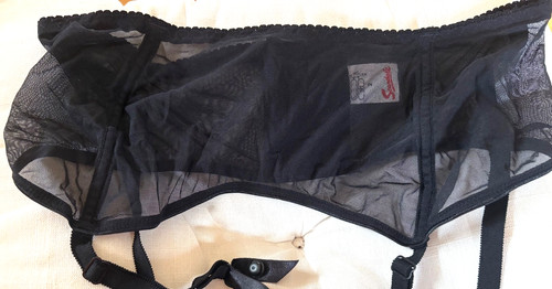 Scandale luxus strapsgürtel - scandale,