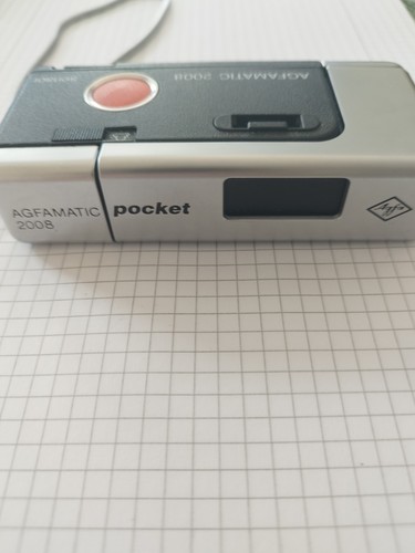 Agfamatic 2008 sensor - agfamatic,