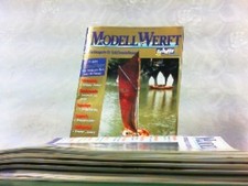 Modell-Werft. Fachzeitschrift