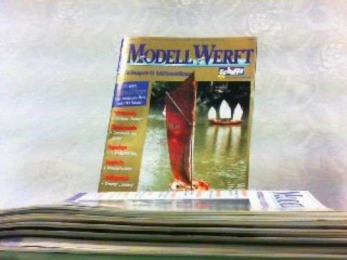 Modell werft fachzeitschrift - modell-werft.,