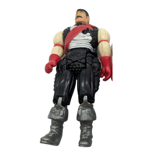 Mask julio lopez fireforce - mask,