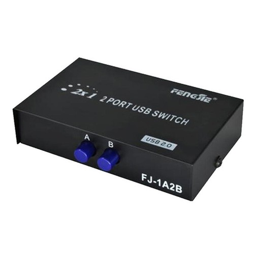 I43c usb switch in 1 - 2.0, out