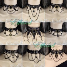 Spitze * Halsband Kragen